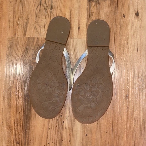 Coach Sandals - Picture 3 of 5